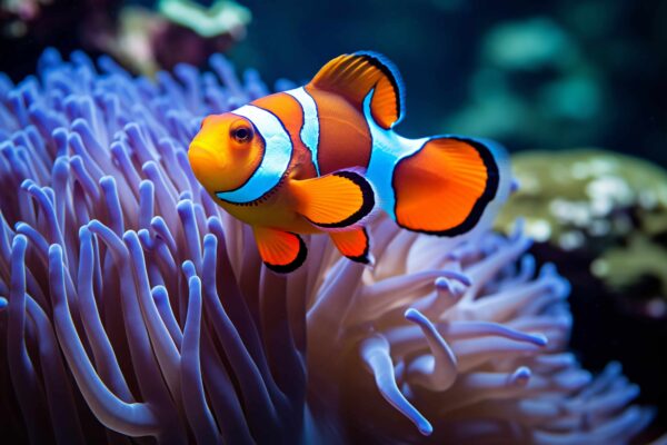 What Do Clownfish Actually Eat? Spoiler: It’s Pretty Simple