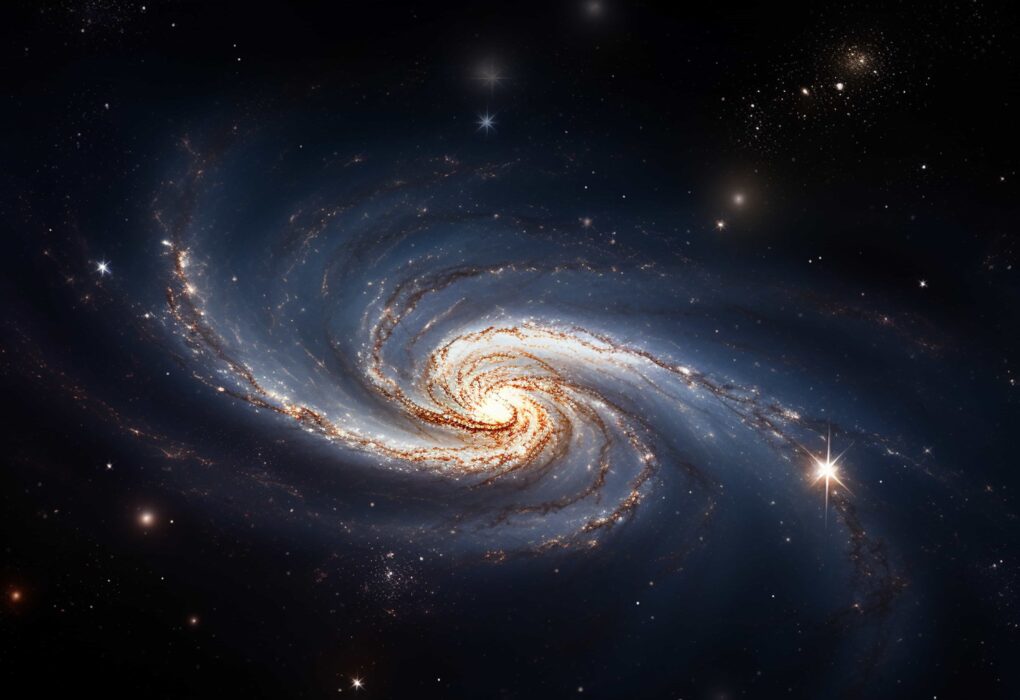This Black Hole Ate Too Fast — Then Shot Back What It Couldn't Swallow home