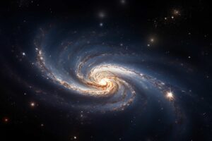 This Black Hole Ate Too Fast — Then Shot Back What It Couldn't Swallow home
