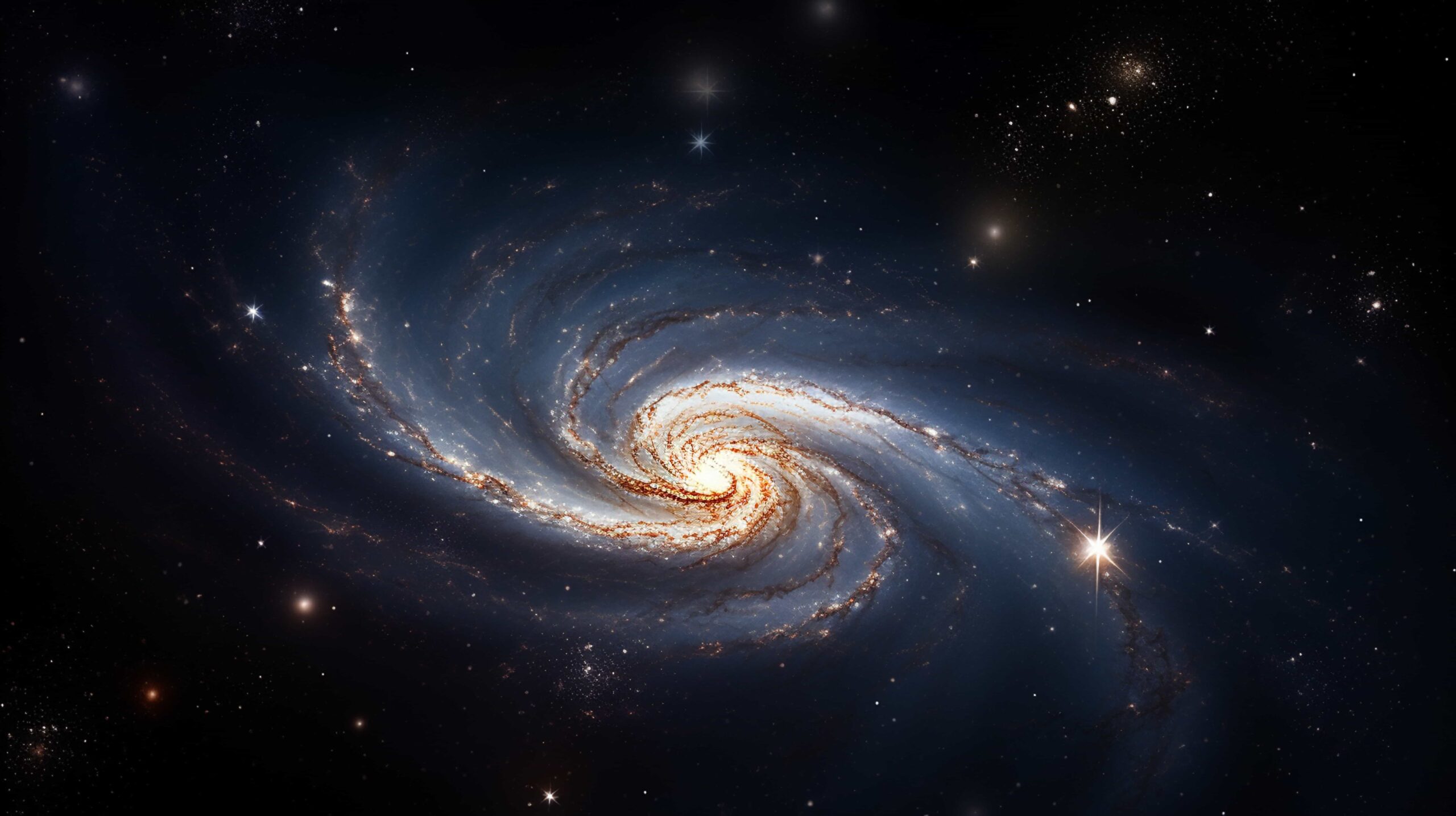 This Black Hole Ate Too Fast — Then Shot Back What It Couldn't Swallow home